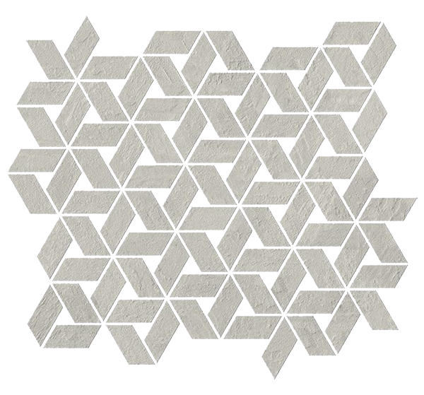 Керамогранит Мозаика RAW PEARL TWIST,  8.5мм, 35.8x31 (9RTP) / коллекция RAW / производитель Atlas Concorde Italy / страна Италия