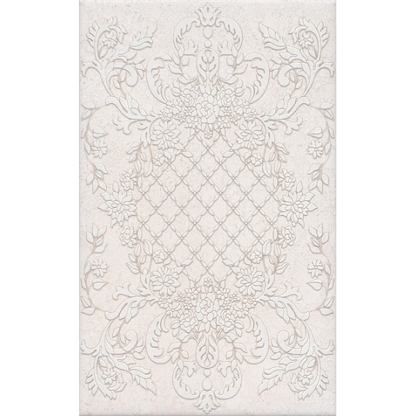 Керамогранит STG\A596\6355 Декор Сорбонна 25х40 (10шт) / коллекция Сорбонна 25х40 / производитель Kerama Marazzi / страна Россия