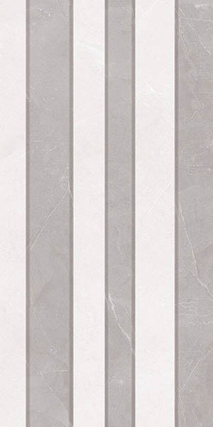 Керамическая плитка Керамическая плитка Плитка 31.5*63  PULPIS GREY REL. 33 / коллекция PULPIS WHITE КЕРЛАЙФ / производитель КЕРЛАЙФ / страна Россия