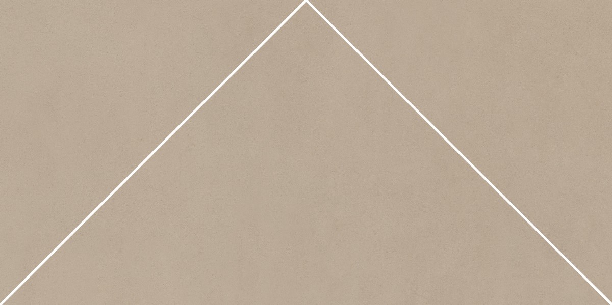 Керамическая плитка Керамогранит Cava Beige Pattern 1 45A 45x90 / коллекция CAVA / производитель Living Ceramics / страна Испания