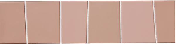 Керамогранит Guell Mud 7x28 / коллекция TRENCADIS WOW / производитель WOW / страна Испания