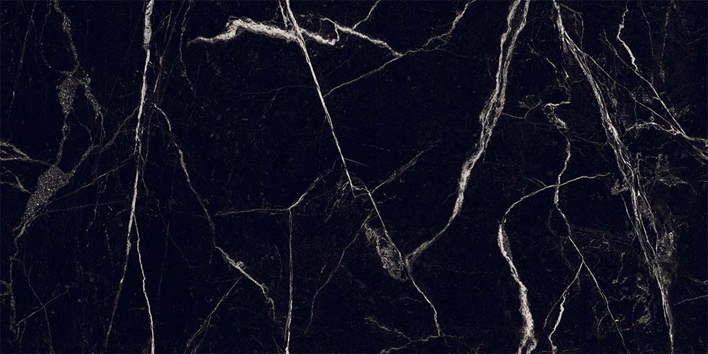 Керамическая плитка COSMIC BLACK 60*120 (4 вида рисунков) / коллекция  / производитель Gravita / страна Индия