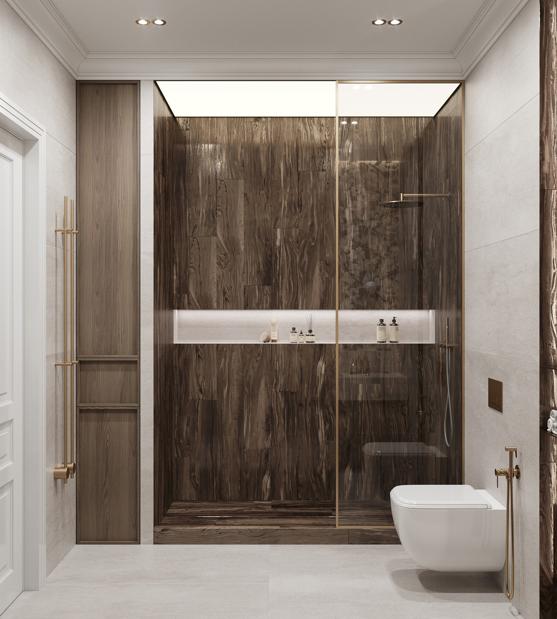 Керамогранит PEARSIAN WOOD CHARCOAL / коллекция arcadiaceramica / производитель Creanza / страна Индия