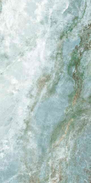 Керамическая плитка GLAMOUR ONICE GREEN LAP RET 60X120 / коллекция Glamour / производитель globusceramica / страна 