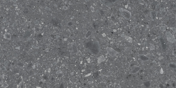 Керамогранит RCWW Realstone Ceppo Antracite Rett 60x120 / коллекция REALSTONE CEPPO RAGNO / производитель RAGNO / страна Италия