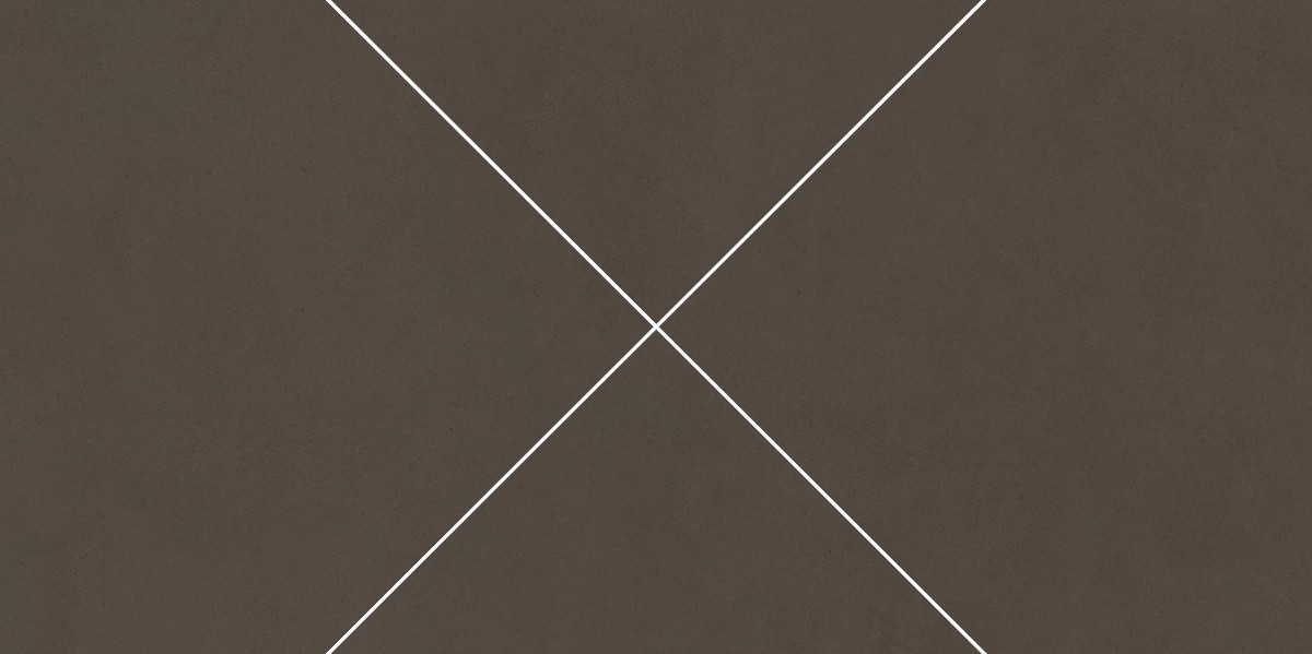 Керамическая плитка Керамогранит Cava Brown Pattern 2 45B 45x90 / коллекция CAVA / производитель Living Ceramics / страна Испания