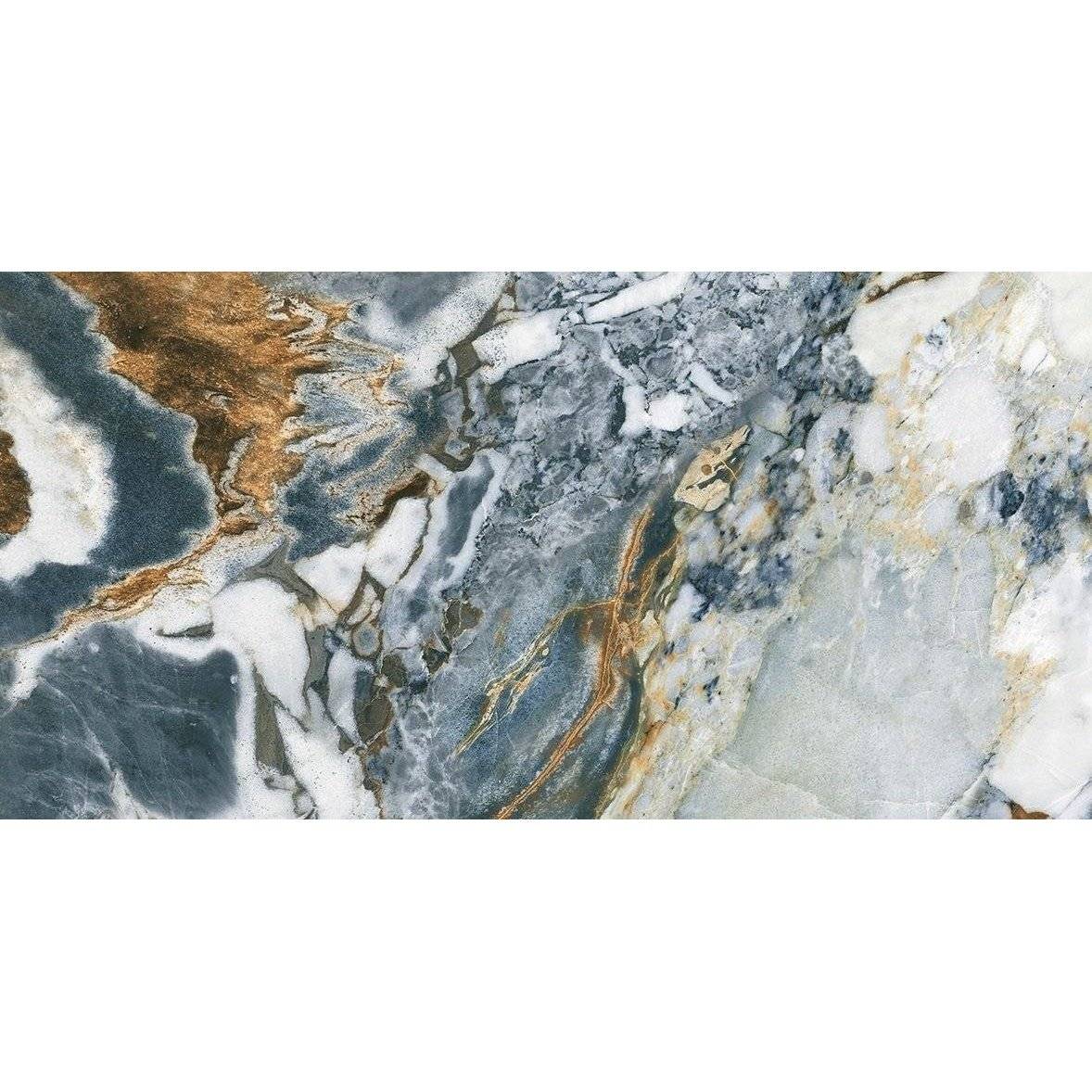 Керамогранит Керамогранит Geotiles Greta Blue 60x120 / коллекция rkeramika GRETA / производитель Geotiles / страна Испания