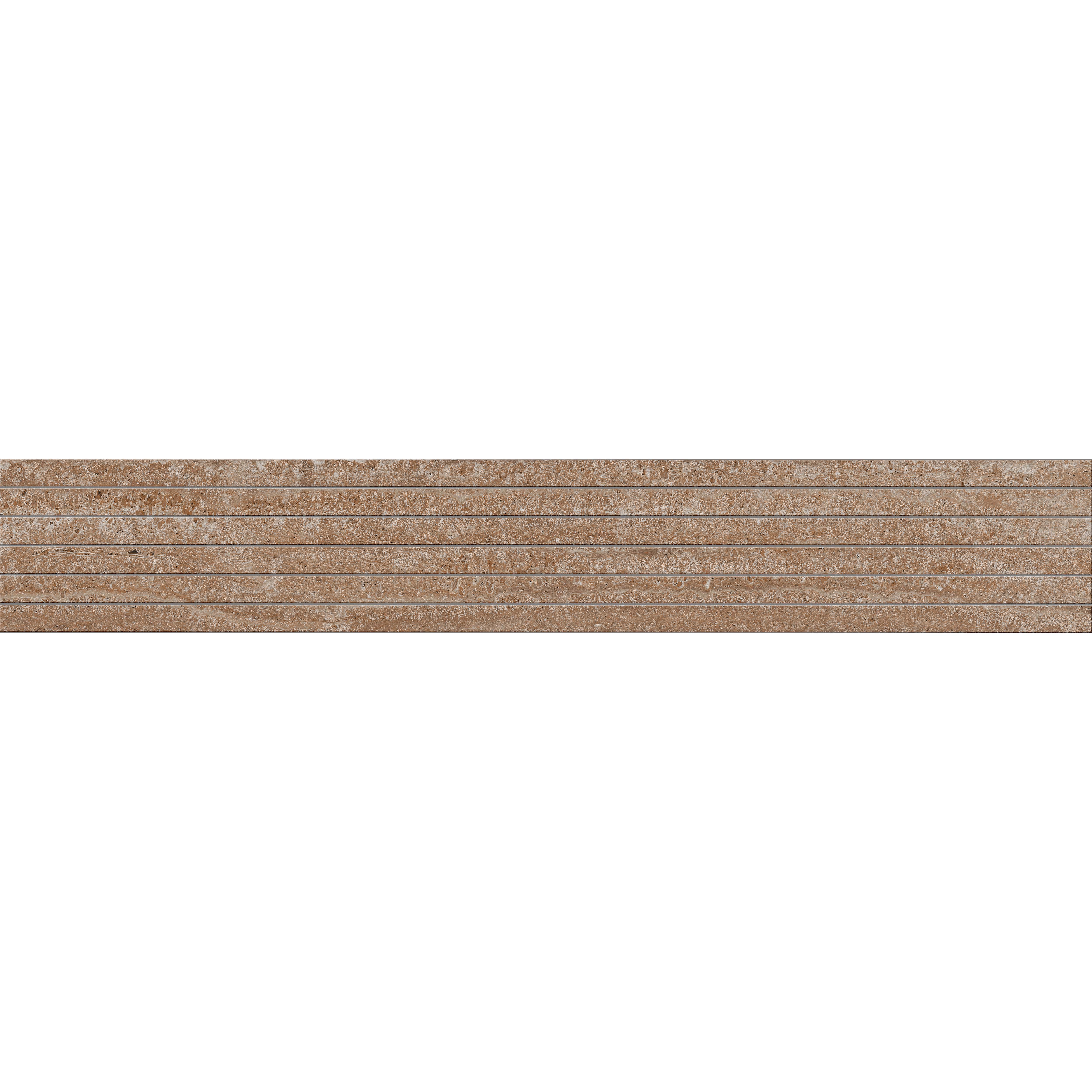 Керамическая плитка Фальшмозаика TL03 Trail 19x120 лаппатир. / коллекция Tolanto / производитель ™Ametis by Estima / страна Россия