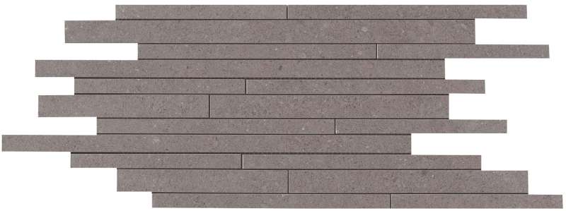 Керамогранит AUN0 КерГранит KONE GREY BRICK 30x60 см / коллекция KONE / производитель Atlas Concorde Italy / страна 