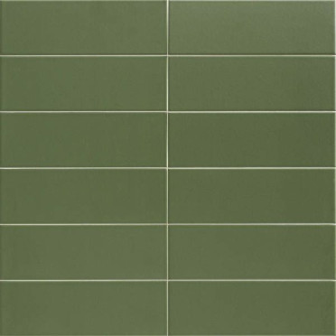 Керамическая плитка Jungle Olive 10х30 / коллекция JUNGLE / производитель Mainzu / страна Испания