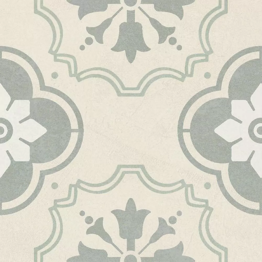 Керамогранит Corsica Lotus 200х200х8 Matt, керамогранит ENNFACE / коллекция PATTERN Ennface / производитель Ennface / страна Индия