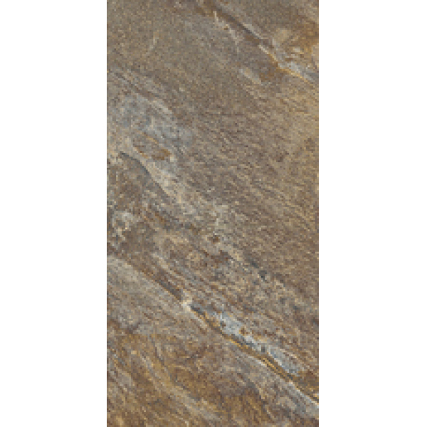 Керамогранит Керамогранит Кварцит 4 коричневый 30х60 (1,44м2/46,08м2) / коллекция Кварцит 30х60 / производитель Керамин / страна Беларусь