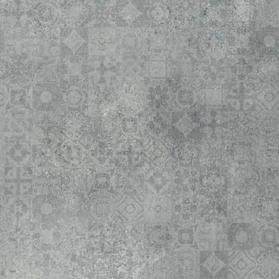 Керамогранит Плитка из керамогранита Estima Traffic Decor 60x60 серый (TD03) / коллекция Estima / производитель Estima / страна Россия