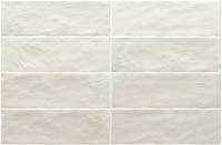 31882 Плитка SABBIA SILICA WHITE 6,5x20 см