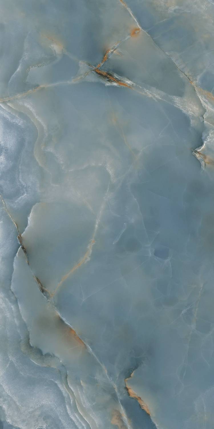 Керамогранит RDF0 Incanto Onice Blu Glossy Rett 60x120 / коллекция INCANTO / производитель RAGNO / страна Италия