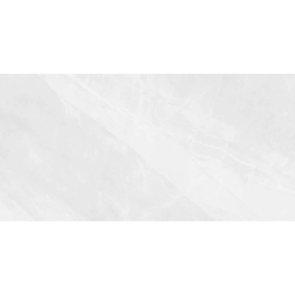 Керамогранит Керамогранит SCAMBIO WHITE (GLOSSY) 60х120 (1,44м2/46,08м2/32уп) / коллекция SCAMBIO BELLEZA / производитель BELLEZA / страна Индия