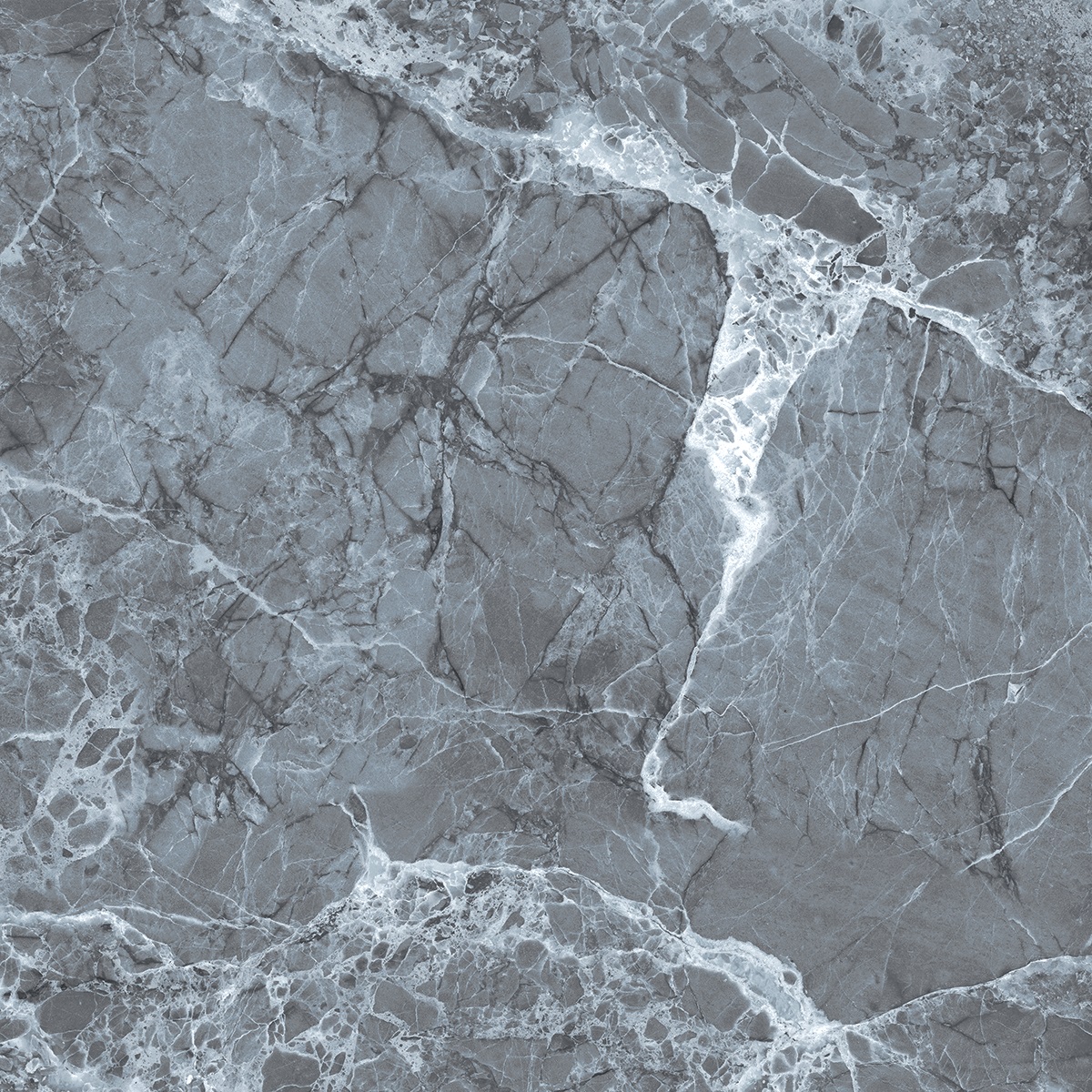 Керамогранит R_PR1021 Керамогранит Jerico Grey 60*60см Polished 1,44м2 / коллекция Jerico Grey Royce / производитель Royce / страна Индия