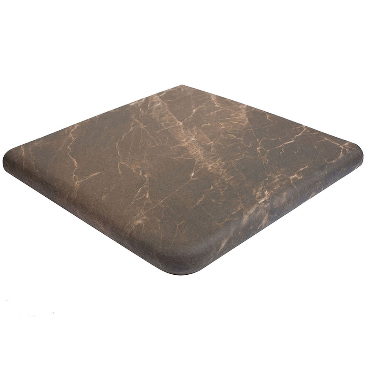 Керамогранит CARTABON NEVADA EMPERADOR Ступень угловая 33х33х4 Керамогранит / коллекция NEVADA Exagres / производитель Exagres / страна Испания