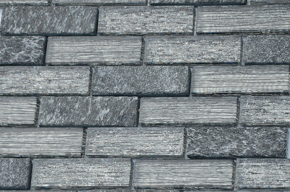 Мозаика Punaluu 23x73x8 (H7085) / коллекция Naturelle 8 mm / производитель Caramelle  LeeDo / страна Китай