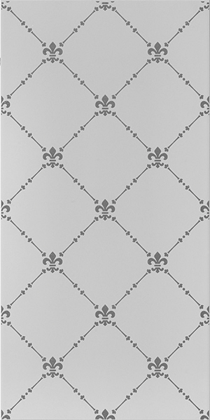 Керамогранит Декор керамич. GIGLIO W1 (M2),  9.8мм, 30x60 / коллекция ANTHEA / производитель IMOLA / страна Италия