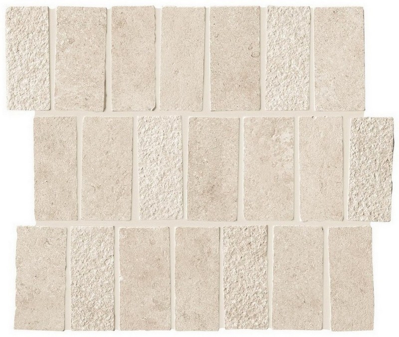 Мозаика A3NE Мозаика LIMS IVORY MOSAICO SPRITZ 29x32,3 см / коллекция LIMS / производитель Atlas Concorde Italy / страна 