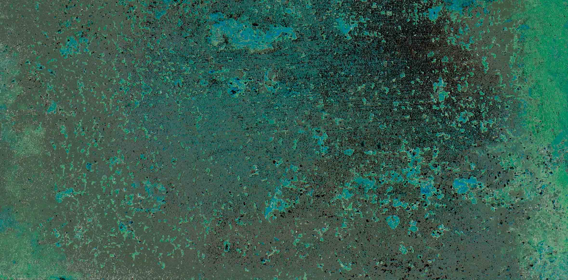 Керамогранит Керамогранит Nanda Tiles Volcan Green 11,5x23 (0,5) / коллекция rkeramika ATELIER / производитель NANDA TILES / страна Испания