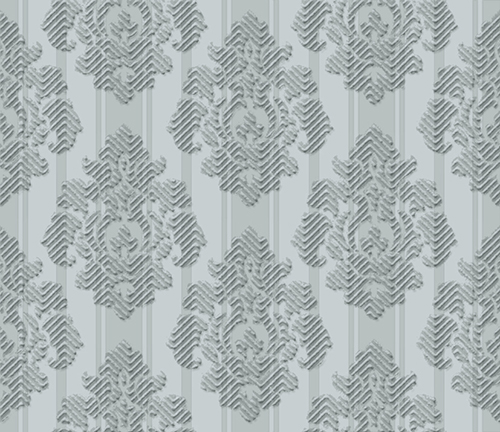 Керамогранит Декор керамич. SOSPIRI TIFFANY SALVIA,  8мм, 12.1x14 (6000880) / коллекция Sospiri / производитель Vallelunga & Co. / страна Италия