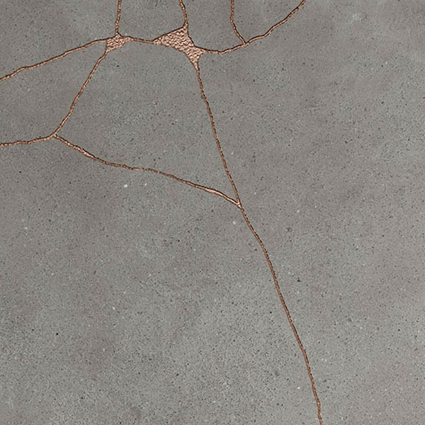 Керамогранит HIBI STORM 60.4x60.4 / коллекция KINTSUGI 60,4х60,4 1,46 уп/0,365 шт 60,4*120,8  0,73  шт / производитель FIORANESE / страна Италия