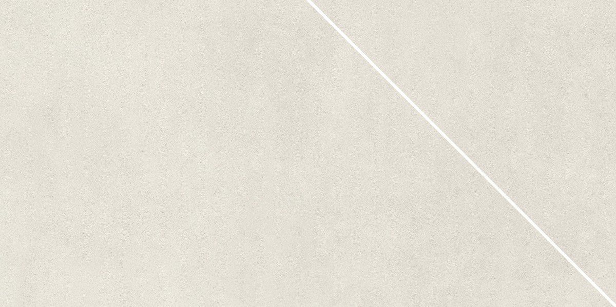 Керамическая плитка Керамогранит Cava White Pattern 3 45C 45x90 / коллекция CAVA / производитель Living Ceramics / страна Испания