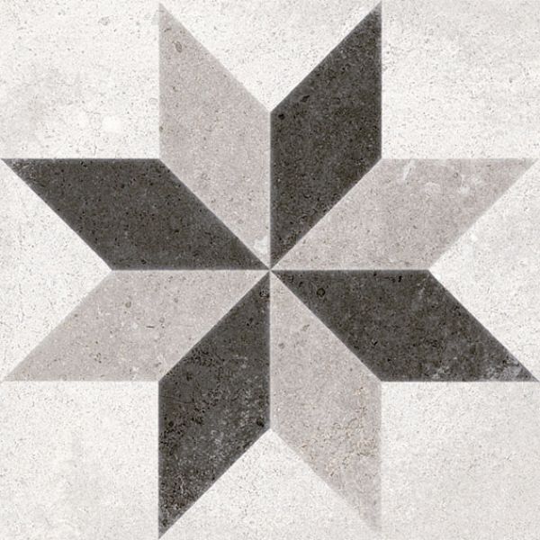 Керамогранит Таито Бланко 20х20 (в кор. 25 шт. = 1м2) - Taito Blanco / коллекция NASSAU Vives Ceramica / производитель Vives Ceramica / страна Испания