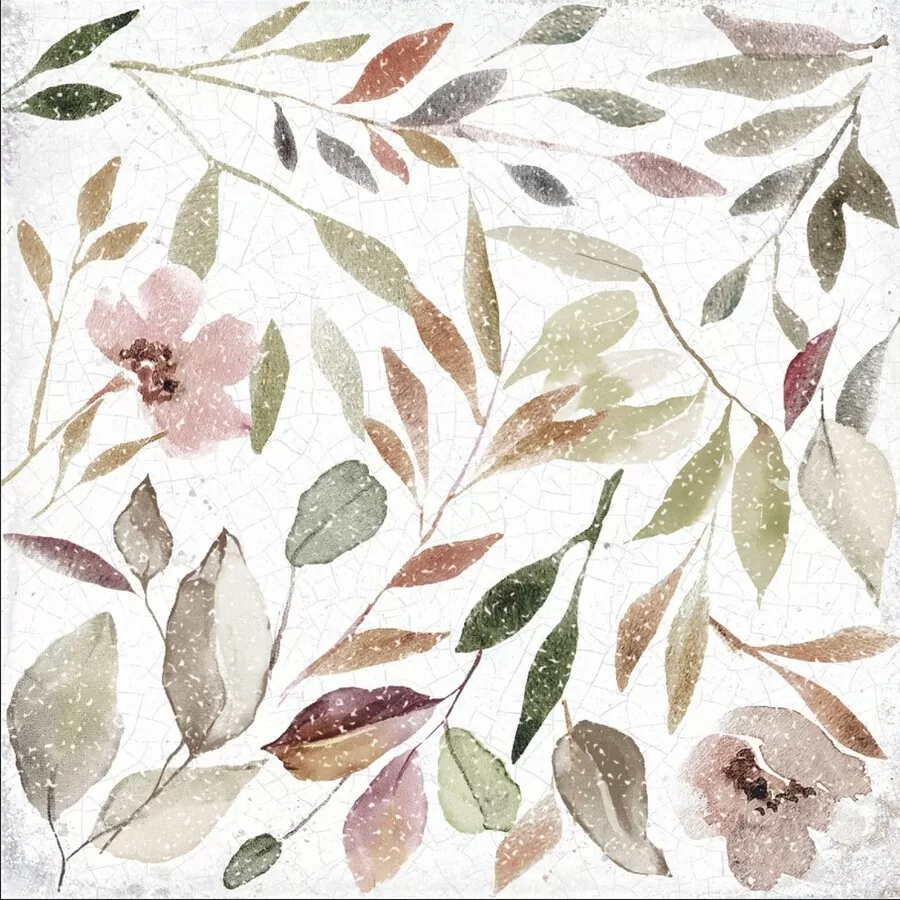 Керамогранит 37815 MAYOLICA GARDEN/15X15 / коллекция MAYOLICA Harmony / производитель Harmony Peronda Group / страна Испания