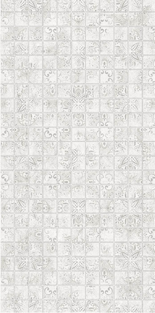 Керамическая плитка MOSAICO DELUXE WHITE 30*60 / коллекция BUXY-MODUS-LONDON / производитель DUAL GRES / страна Испания