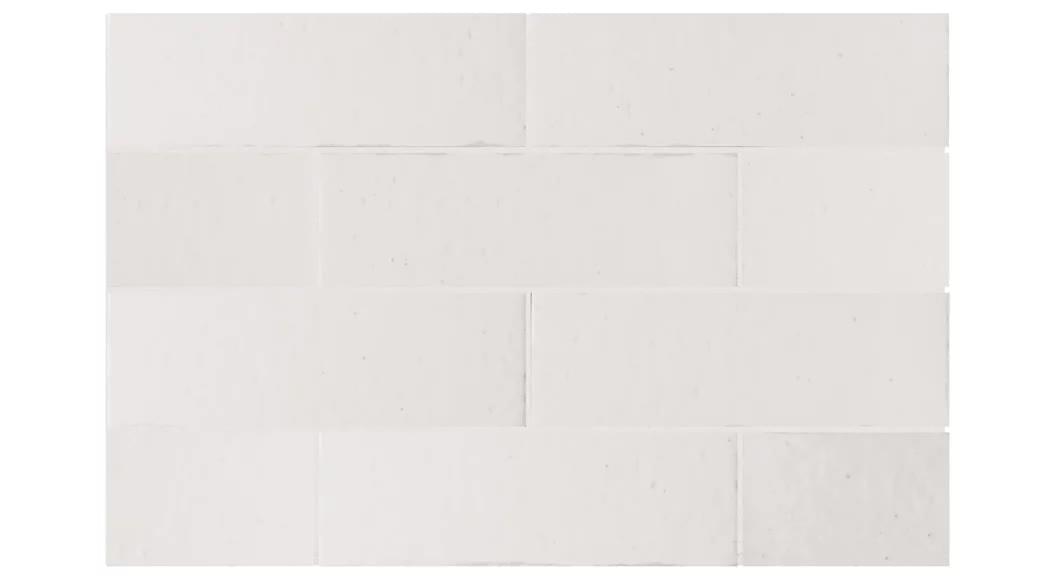 Керамогранит 30867 КерГранит KALMA WHITE MATT 6x18,6 см / коллекция KALMA / производитель EQUIPE CERAMICAS / страна Испания