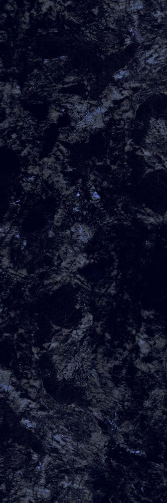 Керамогранит Керамическая плитка VOLGA BLUE HIGH GLOSSY 800X2400X15mm / коллекция Volga Blue MOTTO / производитель Motto / страна Индия