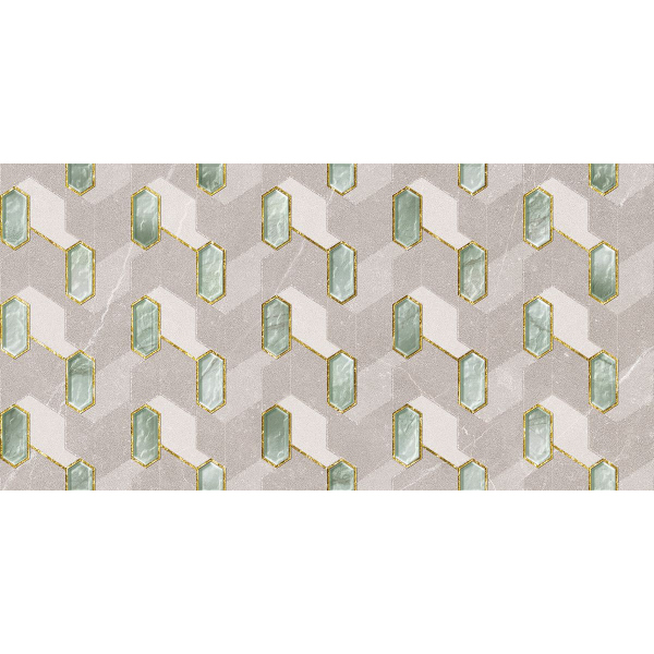 Керамогранит Декор EBRI 31,5х63 (6шт) (sugar) / коллекция EBRI 31.5х63 NEW 2023 / производитель AZORI / страна Россия