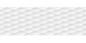 Керамическая плитка для стен Kerama Marazzi Турнон 30x89.5 белый (13058R)