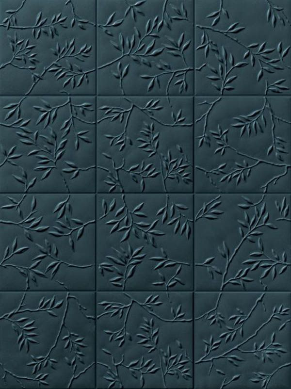 Керамогранит 4D Nature Deep Blue  20х20 / коллекция 4D MARCA CORONA / производитель MARCA CORONA / страна Италия