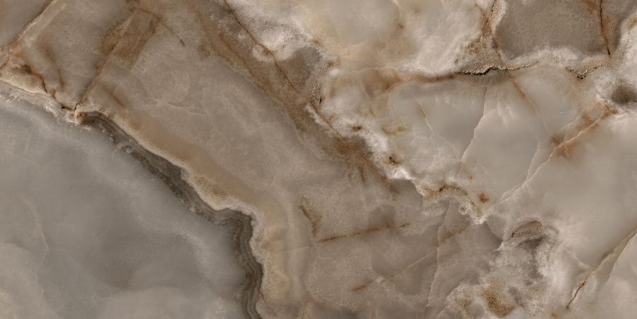 Керамическая плитка Керамогранит Reves De Rex Choco Glossy 60x120 / коллекция REVES DE REX / производитель REX / страна Италия