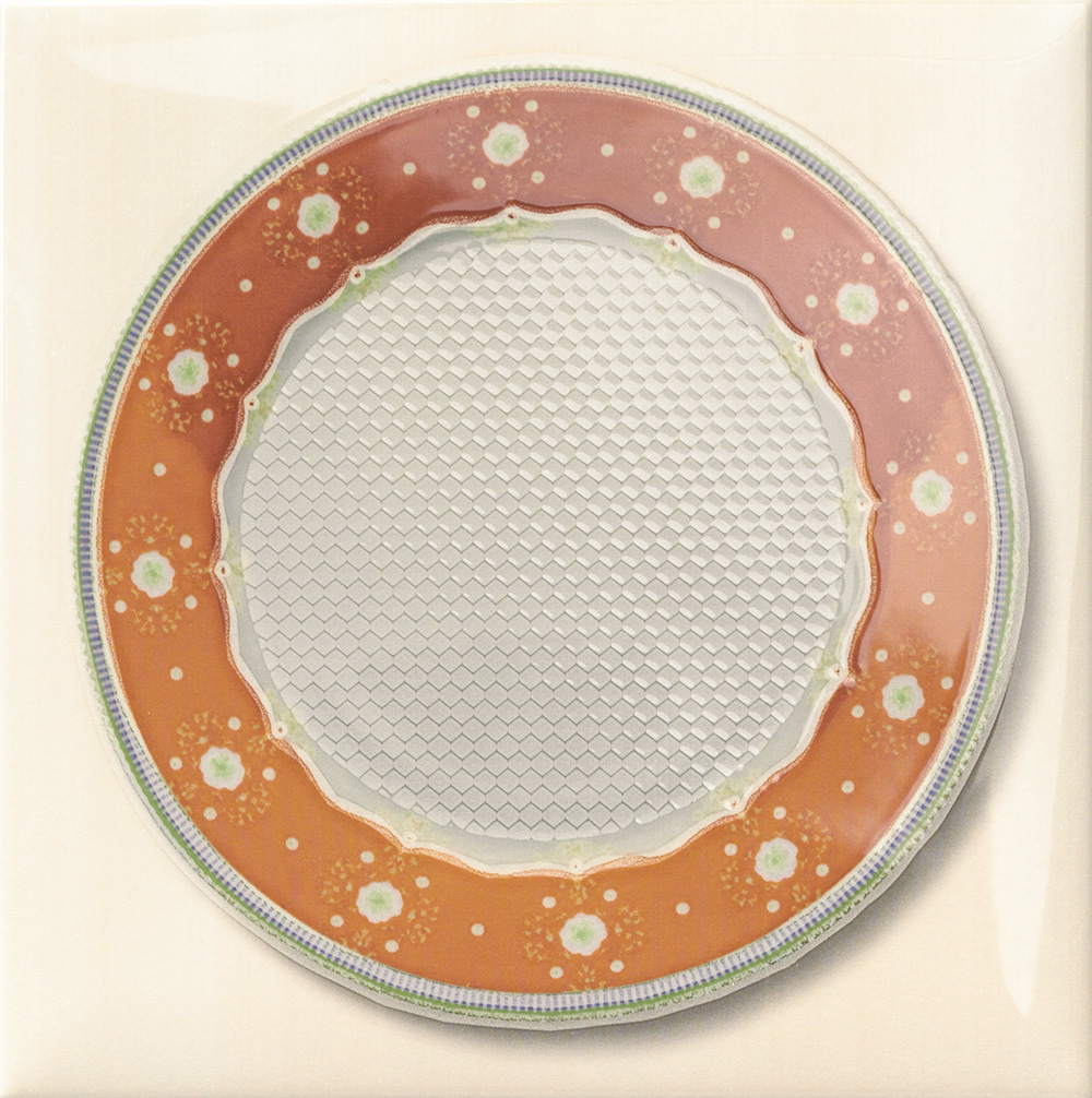 Керамическая плитка Плитка Lucciola Piatto 20*20 / коллекция Lucciola / производитель Mainzu / страна Испания