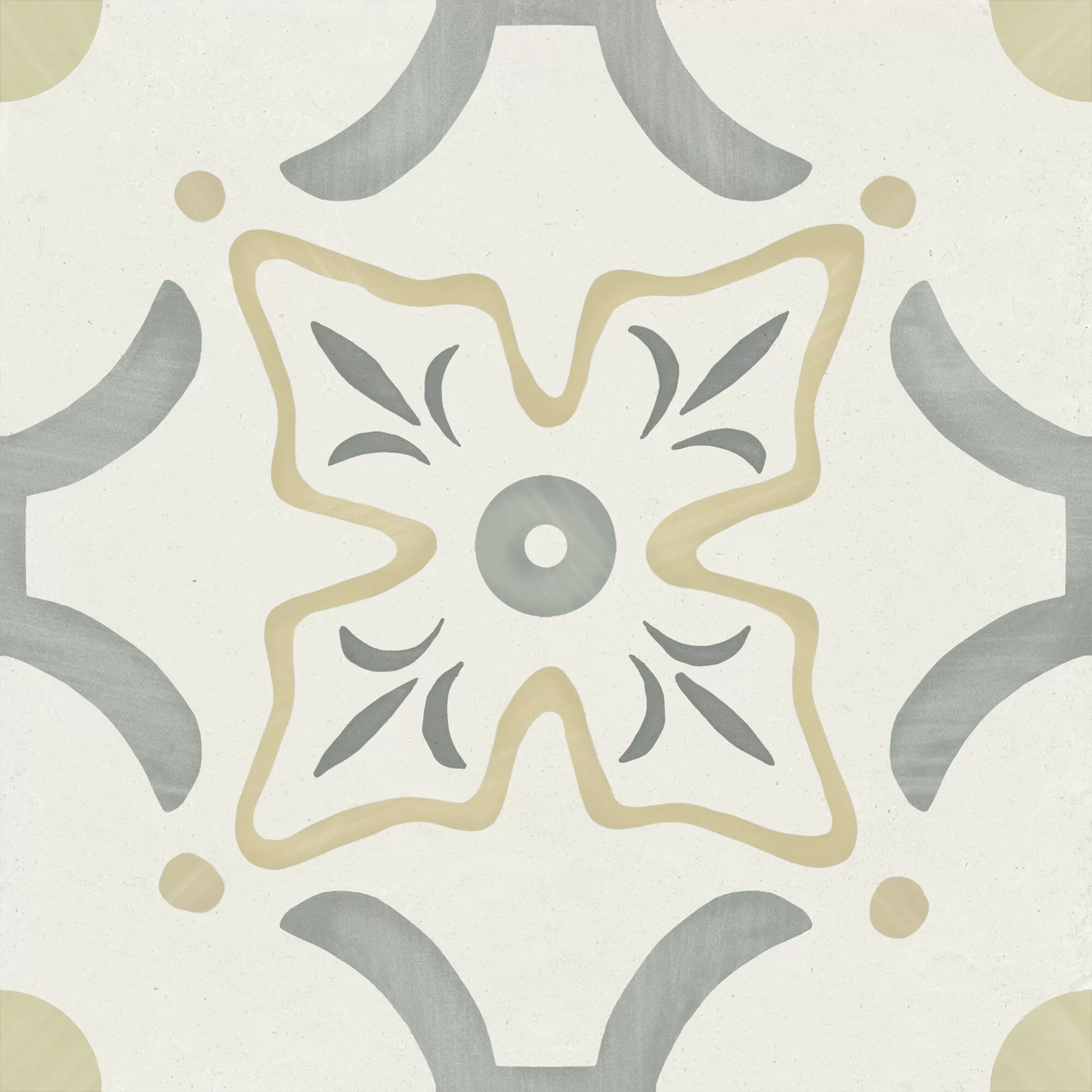 Керамогранит 40459 LLEVANT YELLOW FLOWER LT/22,3 / коллекция LLEVANT Harmony / производитель Harmony Peronda Group / страна Испания