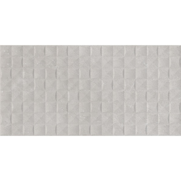 Керамогранит Плитка настенная Фишер серый (00-00-5-18-30-06-1843) 30х60 (1,8м2/57,6м2/32уп) / коллекция Фишер 30х60 2020 / производитель Нефрит-Керамика / страна Россия
