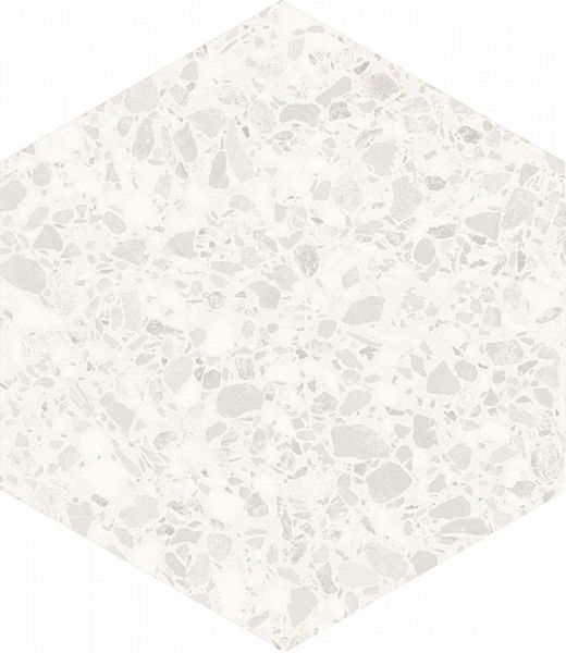 Керамогранит Terrazzo White 32x36.8 / коллекция TERRAZZO / производитель WOW / страна Испания
