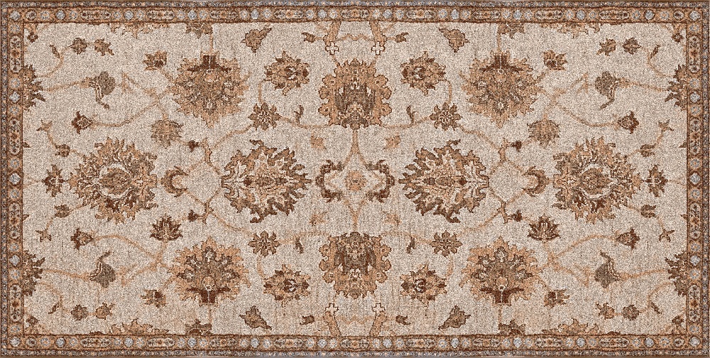 Керамогранит Керамогранит Kashmir Brown 28*56 / коллекция Kashmir / производитель Oset / страна Испания