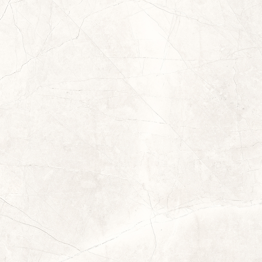 Керамогранит Stone Micado Blanco Керамогранит белый 60х60 Полированный / коллекция Stone Micado Blanco / производитель Ceradim / страна Индия