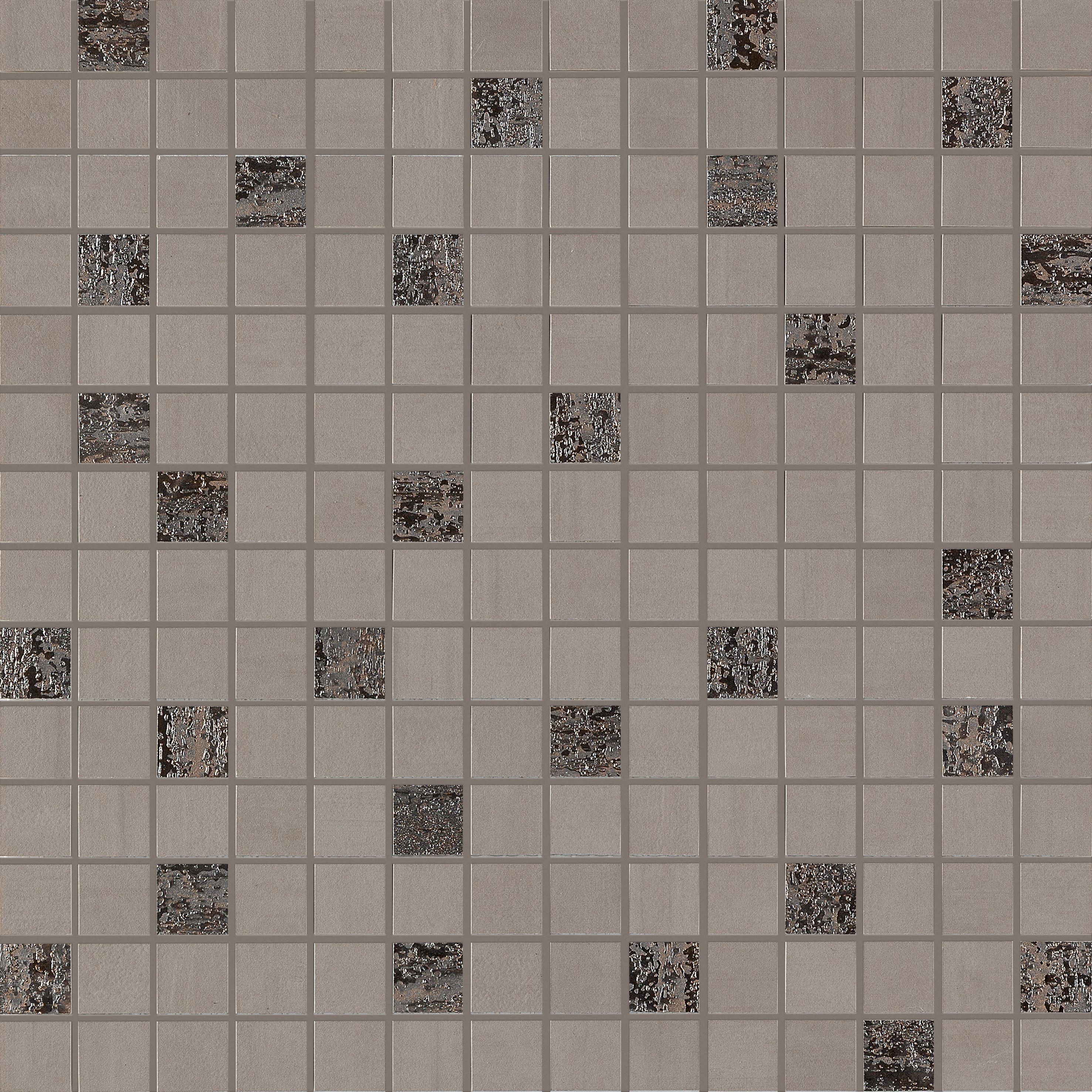 Мозаика Мозаика Marazzi Italy Materika 40x40 серый (MMQY) / коллекция Marazzi Italy / производитель Marazzi Italy / страна Италия