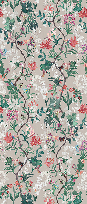 Керамогранит Плитка облиц. керамич. GRANDIOSA DEC PAN 120X280,  6мм, 120x280 (VGRPAN) / коллекция Grandiosa / производитель Vallelunga & Co. / страна Италия