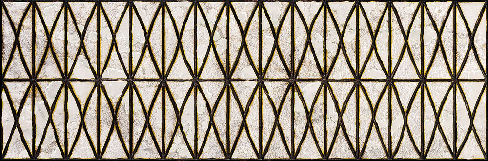 Керамическая плитка DECOR INDUS 40*120 / коллекция Terme / производитель  / страна 