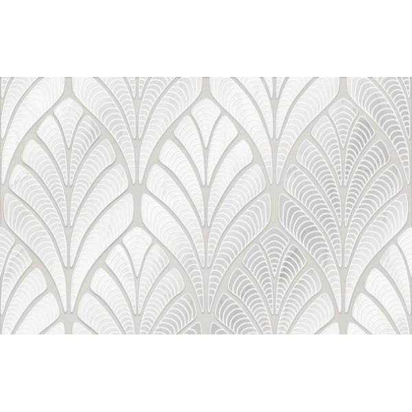 Керамогранит Декор Лилит серый 01 25х40 (13 шт) / коллекция Лилит 25х40 2021 / производитель Шахтинская плитка / страна Россия