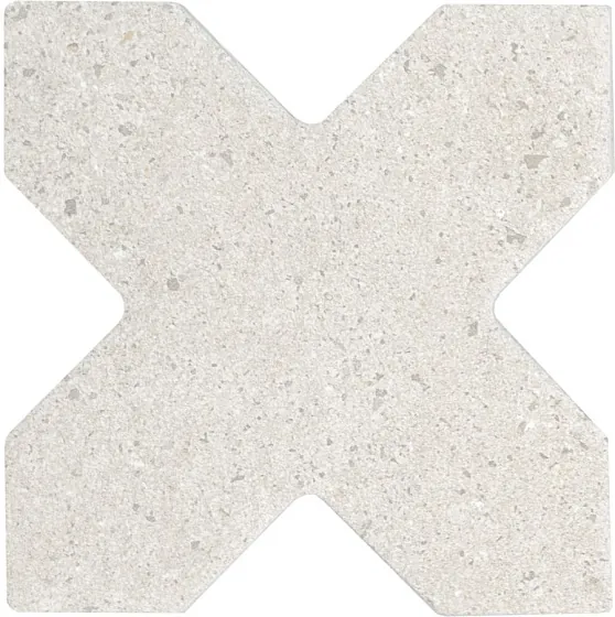 Керамогранит 32730 КерГранит ELDA CROSS WHITE 12x12 см / коллекция ELDA EQUIPE CERAMICAS / производитель EQUIPE CERAMICAS / страна Испания