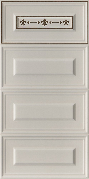 Керамогранит Декор керамич. GIGLIO2 A1 (M2),  9.8мм, 30x60 / коллекция ANTHEA / производитель IMOLA / страна Италия